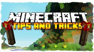 Minecraft Tips & Tricks: SIMPLE REDSTONE CLOCK! (Ep. 1) | iJevin