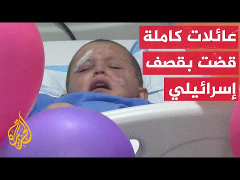 غارات كثيفة على بلدات في البقاع شرق لبنان ووضع إنساني مأساوي