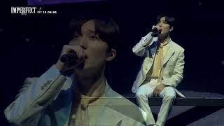 2022 SF9 LIVE FANTASY ＃3 IMPERFECT ONLINE - Starlight By CHANI Resimi