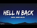 Bakar - Hell N Back (Lyrics) ft. Summer Walker