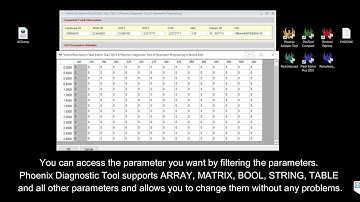 Visfed Flash Editor Revolation Tea2 How to  Connect Ecu, Read parameter  and Clean Fault Codes