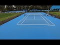 UTR Tennis Tour - Sydney - Court 9 - 2 September 2022