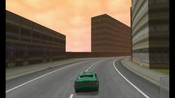 [NFS 2 SE] Lotus Esprit V8 - Outback (3dfx | HD)