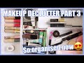 2022 Makeup Declutter Part 3! Concealers, mascaras, bases & brow products | Auroreblogs