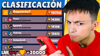 SUBIENDO A 20.000 COPAS Y STARR DROP LEGENDARIO!! - Ampeterby7