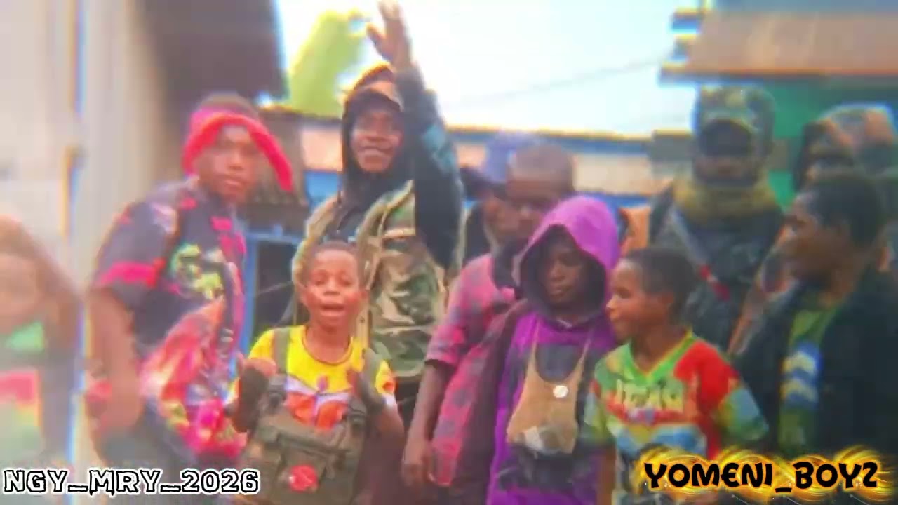 Jonmeri kembar ukame yomeni yoka