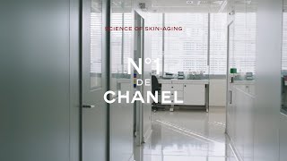 N°1 DE CHANEL. BEAUTY AHEAD OF TIME.