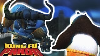 Kung Fu Panda: Прохождение Игры - Часть 12 (СПАСАЕМ ДЕРЕВНЮ С ОБЕЗЬЯНОЙ) / Кунг Фу Панда 2023