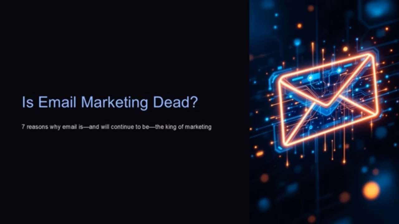Why Email Marketing is the Future: 7 Reasons to Go All-In