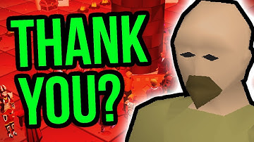 De bot die RuneScape REDDE