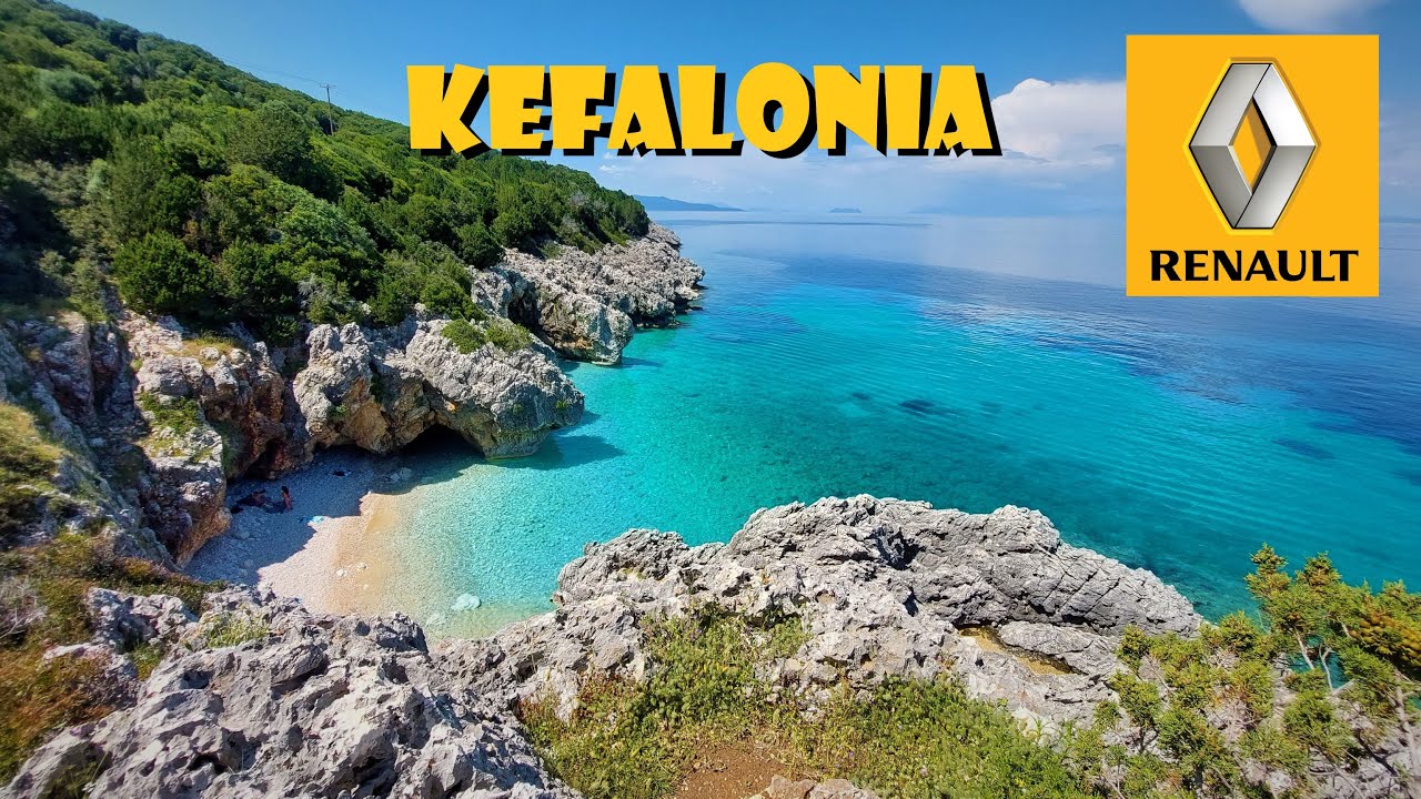 Kefalonia szigete és látnivalói - Görögország