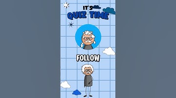 PART 14 I Are you able to answer all of them ? #quiz