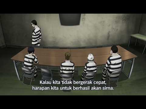 prison scholl episode 11 sub indo