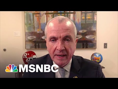 ‘This Is The Right Step’: New Jersey Governor Lifts School Mask Mandate