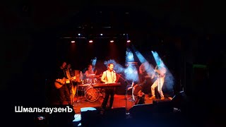 ШмальгаузенЪ (Live Selection #2 Rock Bulava, 07.03.2021, Volume Club, Kyiv)
