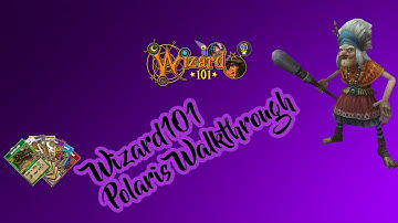 Wizard101:Polaris EP:1"SUPRISE"