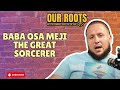 Baba Osa Meji Iyami Osoronga Santeria Lukumi Joseph Baba Ifa Our Roots Podcast Orisha Orunla Baba Osa Meji Iyami Osoronga Santeria Lukumi Joseph Baba Ifa Our Roots Podcast Orisha Orunla