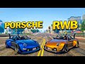 Compramos 2 Porsche RWB Con Los Bitcoins De Un Hacker Gta Rp