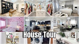 HOUSE TOUR! DESPIDIENDONOS DE NUESTRA CASA!