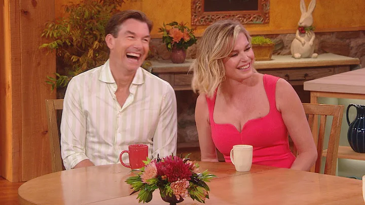 The "Embarrassing" Way Jerry O'Connell and Rebecca...