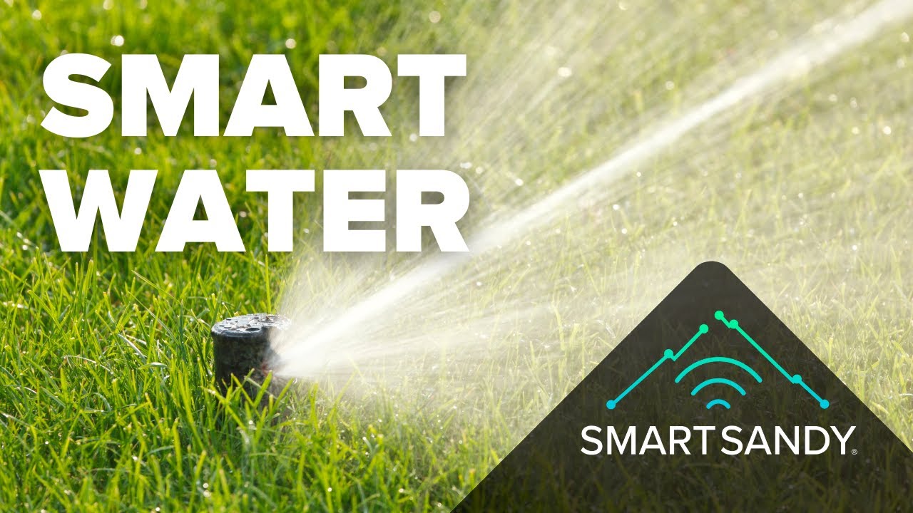 SmartSandy - Smart Water Controllers