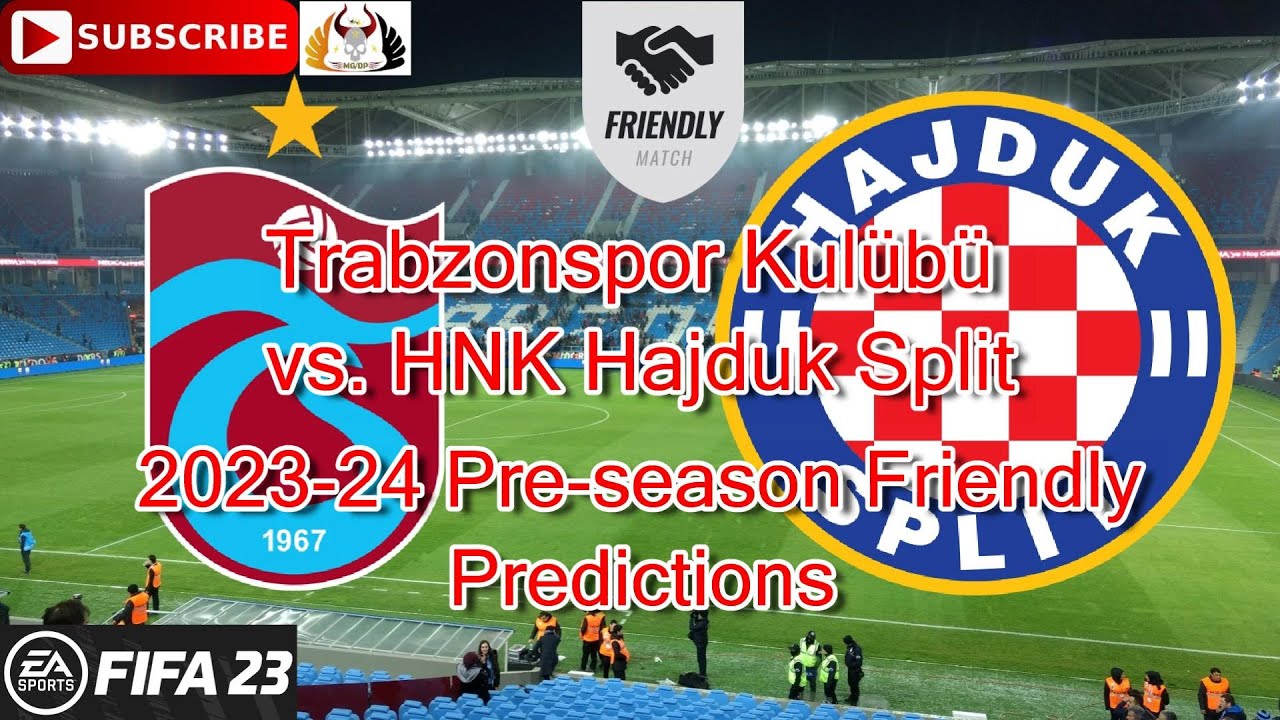 FIFA 22, NSG World League, Hajduk Split vs FC Bayern