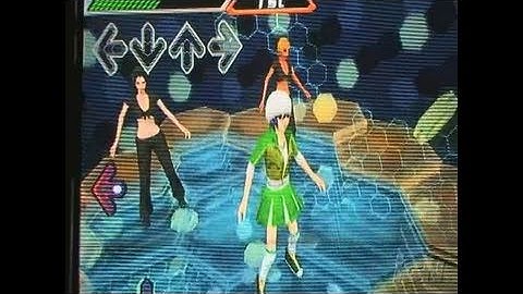 Dance Dance Revolution: Hottest Party Nintendo Wii