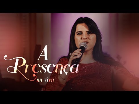 Eliane Fernandes - A Presença | DVD Valeu a Pena Esperar (Ao Vivo)