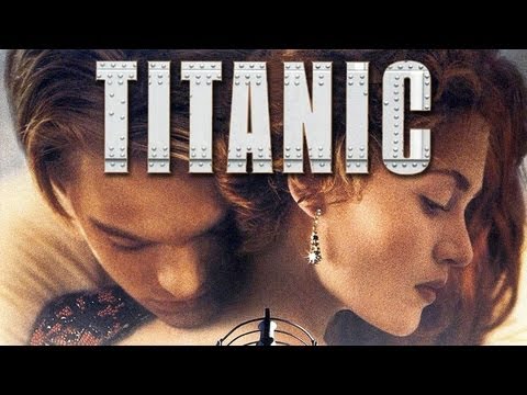 Titanic -- Movie Review #JPMN