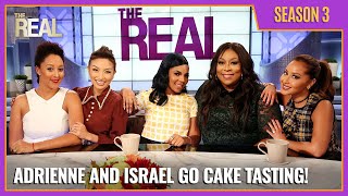 [Full Episode] Adrienne and Israel Go Cake Tasting!