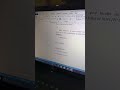 Center Align Sender Information Mutually in MSWord Letter #msword #viralshorts