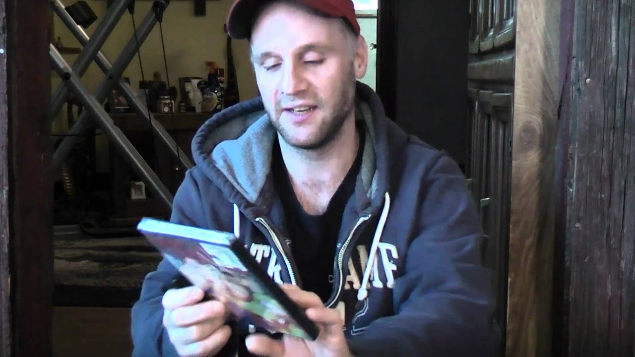 UNPACKAGING VIDEO FROM MY BUD SIKSKY1!!..