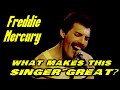 What Makes This Singer Great? FREDDIE MERCURY | Ken Tamplin Vocal Academy