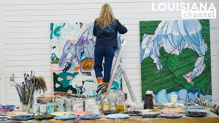 The Painting Is the Language | Artist Ida Ekblad | Louisiana Channel