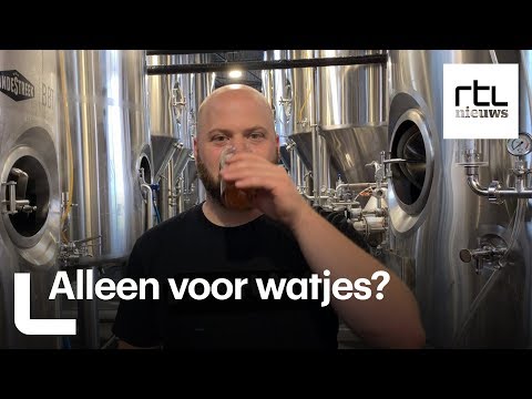 Video: Alcoholvrije Herstelbieren Zijn Nu (meer Dan Ooit) Een Ding