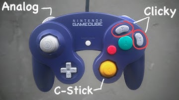 What Made This So Great? (Gamecube Controller Review)