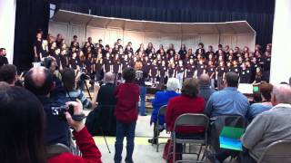 "Hanukkah Dance" by Frankford Middle School 6th Grade Choir chords