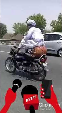 Video 30 Detik Status Whatsapp Naik Motor Gokil