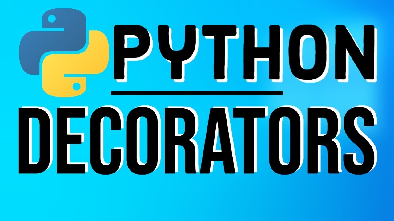 Python Decorators | Decorators in Python | How to Use it and Why