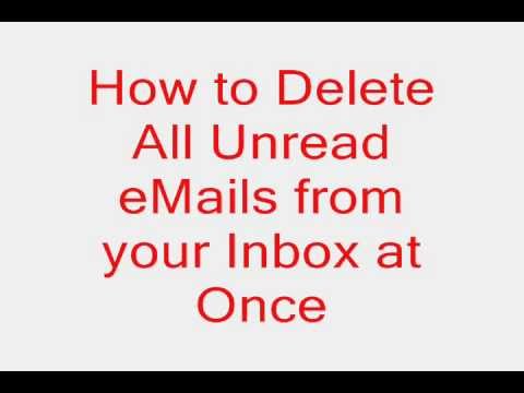 Find all my unread messages   outlook   support.office.com