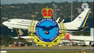 Perwira Di Angkasa - Royal Malaysian Air Force Song
