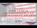 Buchanan Hosts 15th Annual Congressional Law Enforcement Awards