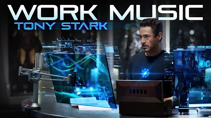 Productive Work Music — Tony Stark's Concentration Mix - DayDayNews