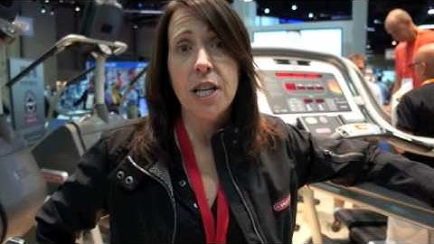 IHRSA 2013 Exhibitor Video: Star Trac