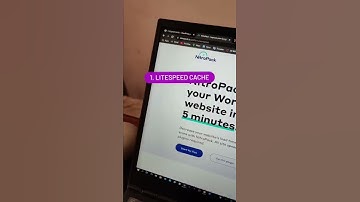 Plugins to increase your website speed 💯 #shorts #wordpress #websitedesign #wordpresstutorial
