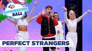 Jonas Blue feat HRVY – ‘Perfect Strangers’ | Live at Capital’s Summertime Ball 2019 Resimi