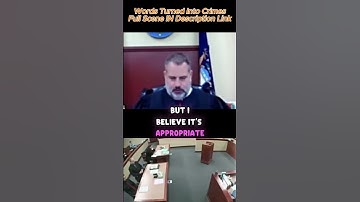 “Judge Delivers a Harsh Lesson on Online Threats ⚖️😳” #finalwordcourt #justiceserved