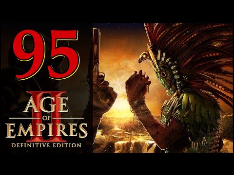 Видео: Прохождение Age of Empires 2: Definitive Edition #95 - Тройной альянс [Монтесума - Завоеватели]