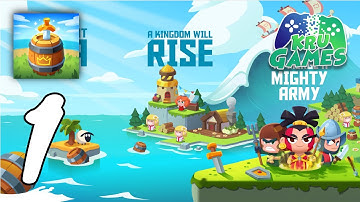 Merge Stories - Merge games Gameplay #1 All Levels (Android, IOS)