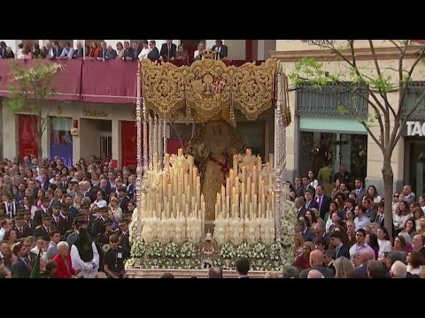 Real, Ilustre y Fervorosa Archicofradía del Santísimo Sacramento, Pura y Limpia Concepción y Ánimas Benditas, Santísimo Cristo de San Agustín y Hermandad de Penitencia de Nuestro Padre Jesús de las Penas y Nuestra Señora de Gracia y Esperanza